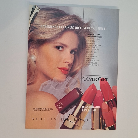 Vintage 1993 Cosmopolitan Magazine - Picture 3 of 3